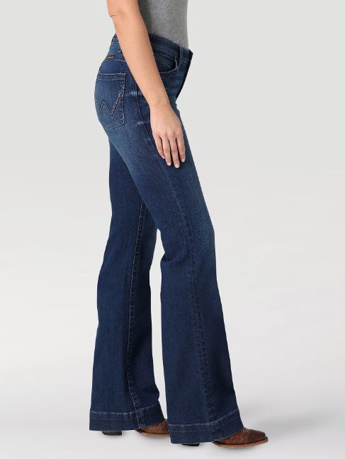 Wrangler Willow Claire Trouser Jean