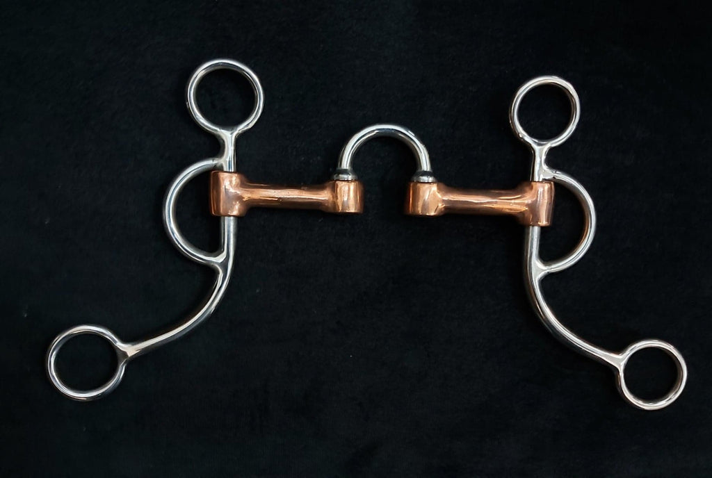 Correctional Short Shank Bit Mavericks Western Wear