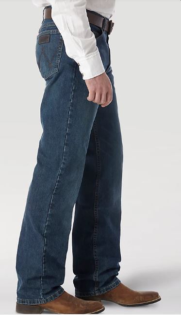 Men - Wrangler Jeans