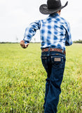 Wrangler Original Youth Regular Fit Jean