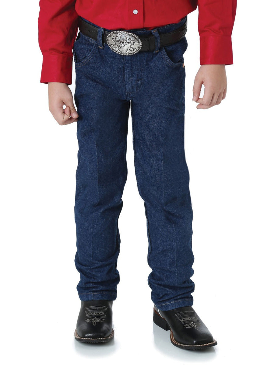Wrangler Original Junior Regular Fit Jean