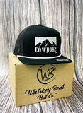 Whiskey Bent Cowboy Killer 2.0 Cap