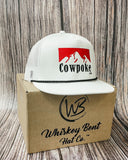 Whiskey Bent Cowboy Killer 2.0 Cap