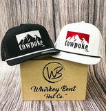 Whiskey Bent Cowboy Killer 2.0 Cap