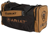 Ariat Junior Black/Khaki Gear Bag