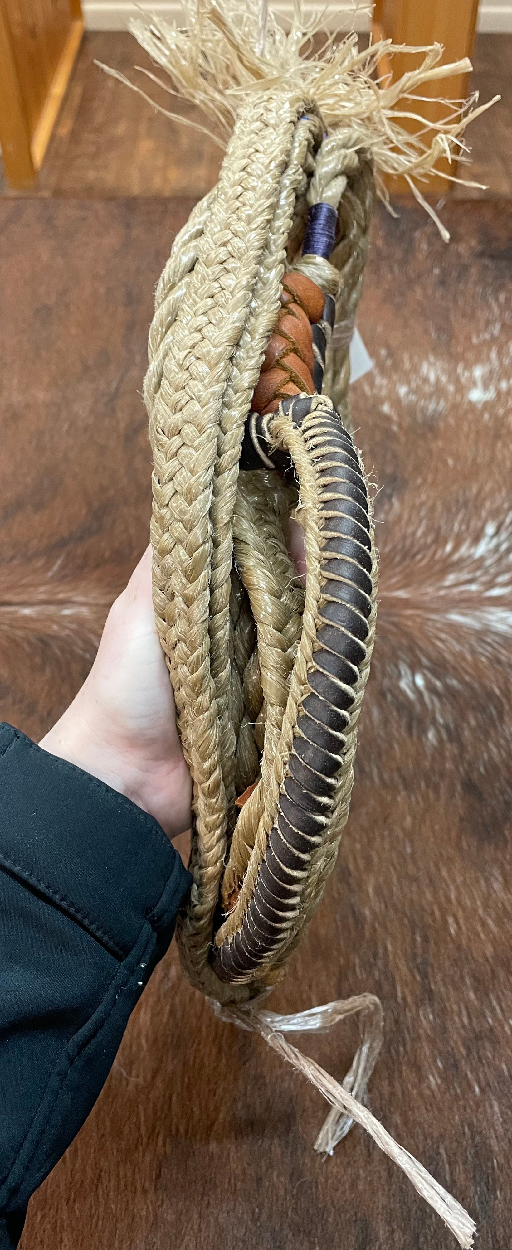 Super Pro American Junior Bull Rope – Mavericks Western Wear