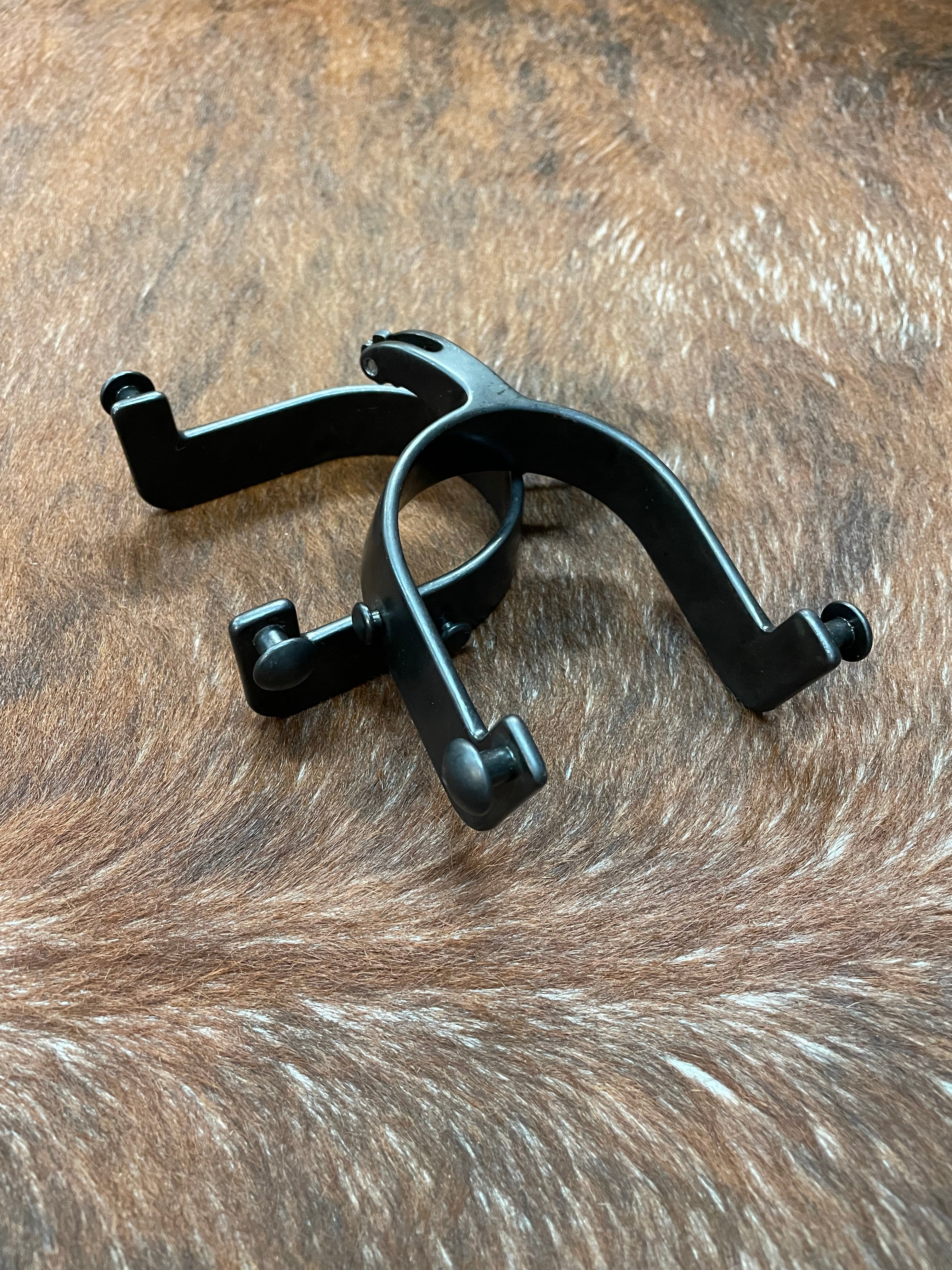Bronc Riding Spurs 1 In Mavericks Bronc Riding Spurs – Mavericks Western Wear