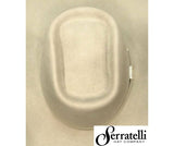 6X Serratelli Silverbelly S6 - 4 1/4" Brim