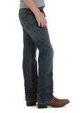 Wrangler Boys Retro Slim Straight Regular Fit Jean