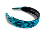 Gidgee Aqua Camo Sunglasses Strap