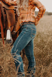 CC Western Signature Hybrid Jean