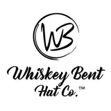 Whiskey Bent The Rut 7 Panel Cap