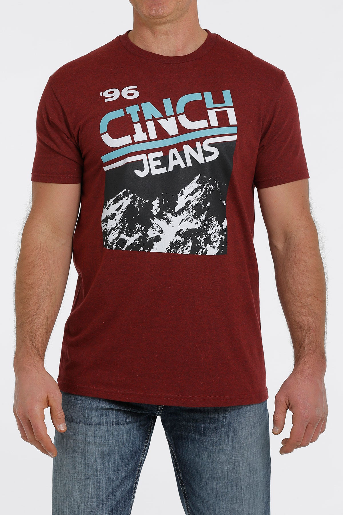 Cinch Rockies T-Shirt