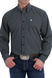 Cinch Classic Fit Coal Shirt