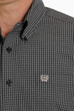 Cinch Classic Fit Drafter Plaid Shirt