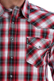 Cinch Modern Fit Ruby Check Shirt