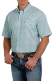 Cinch Optical Classic Fit Short Sleeve Shirt