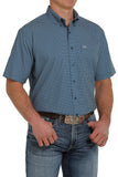 Cinch Lightweight Classic Short Sleeve Shirt