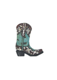 Pure Western Turquoise Boot Magnet