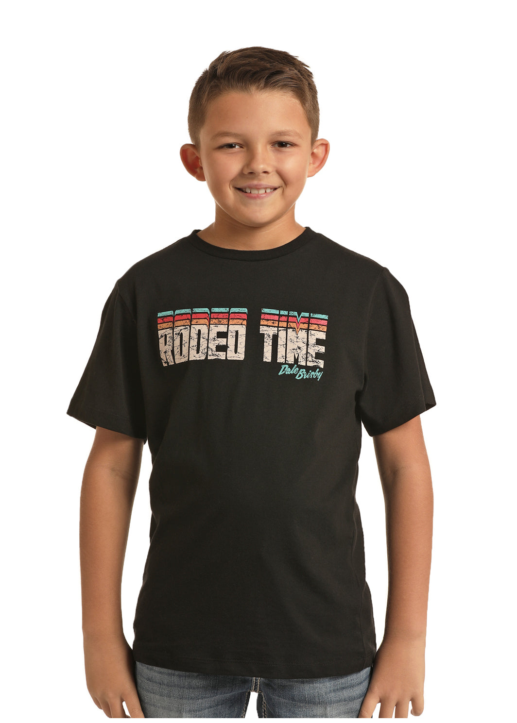 Dale Brisby Rodeo Time T-Shirt