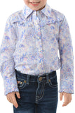 Pure Western Girls Willow Blouse