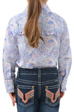 Pure Western Girls Willow Blouse