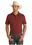 Rock & Roll Cowboy Cole Polo Shirt