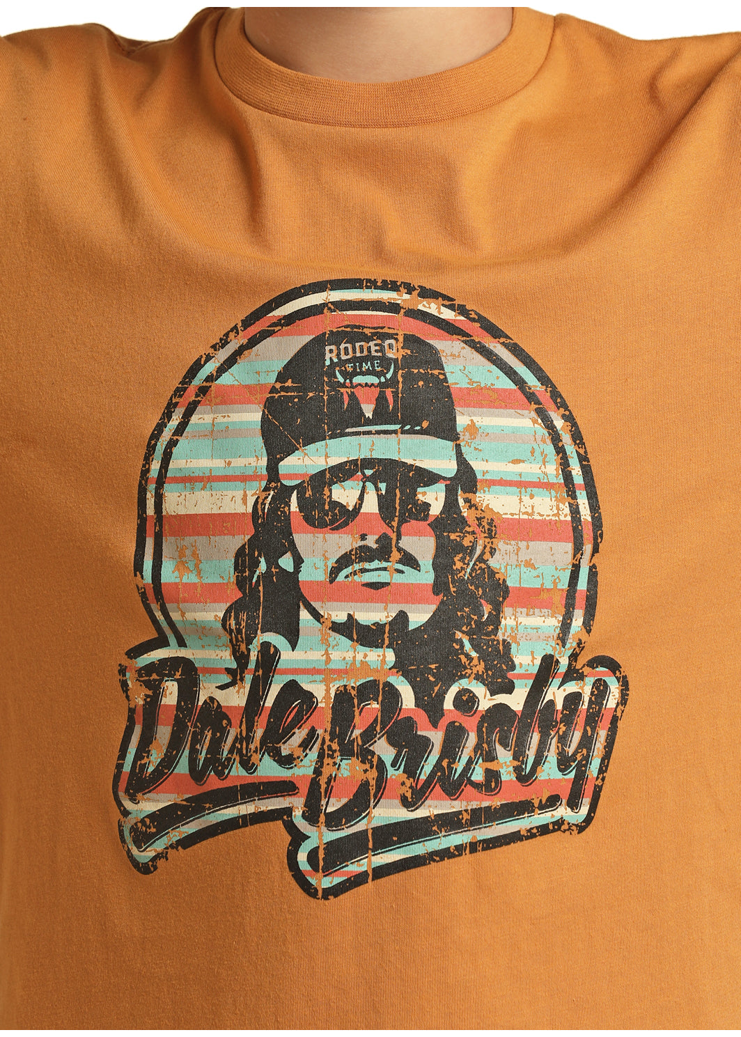 Youth Dale Brisby Graphic T-Shirt