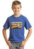 Rock & Roll Boys Longhorn T-Shirt