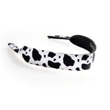 Gidgee Cow Print Sunglasses Strap