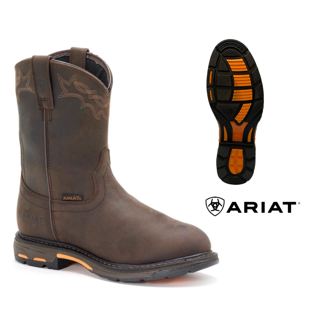 Ariat Workhog H20 Boots