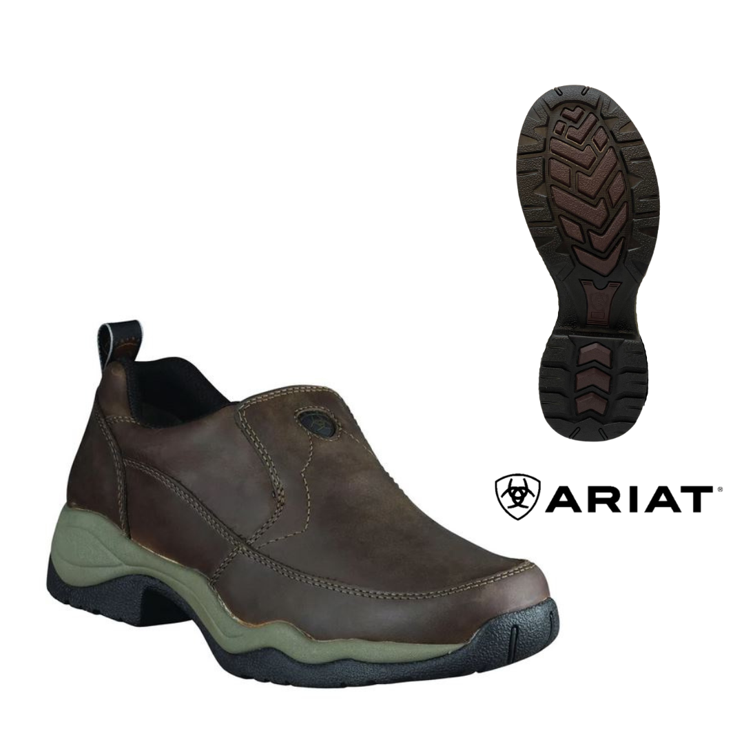 Ariat Men s Ralley Slip on Mavericks Western Wear