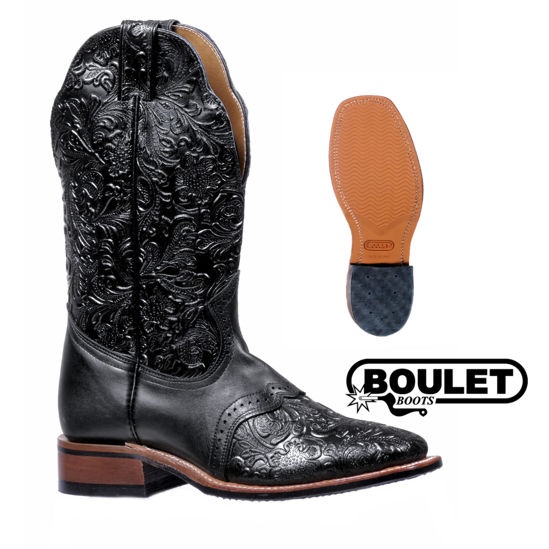 SALE Boulet Boot 5167 Mavericks Western Wear