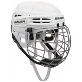 Bauer Helmet and Mask Combo