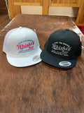 Whiskey Bent Cali Cap