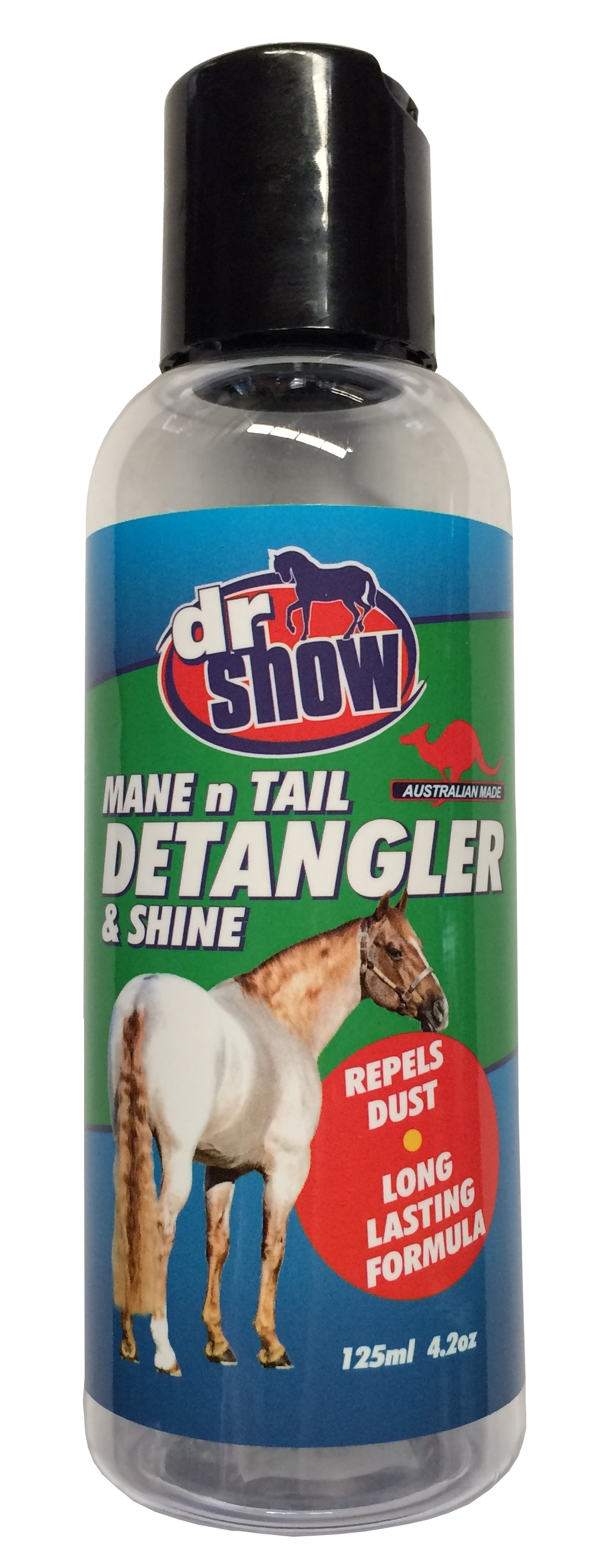 Dr Show Mane and Tail Detangler 125ml