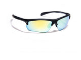 Gidgee Elite Matt Black Sunglasses