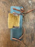 Mavericks Bull Pad - Kangaroo & Leather
