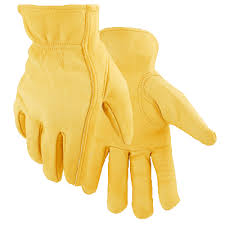Premium Unlined Deerskin Glove