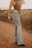 CC Western Classic Carissa Light Wash Jean