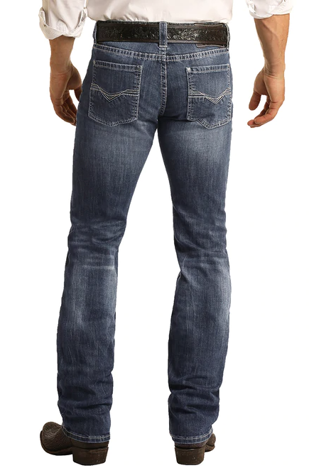 Men - Rock and Roll Jeans