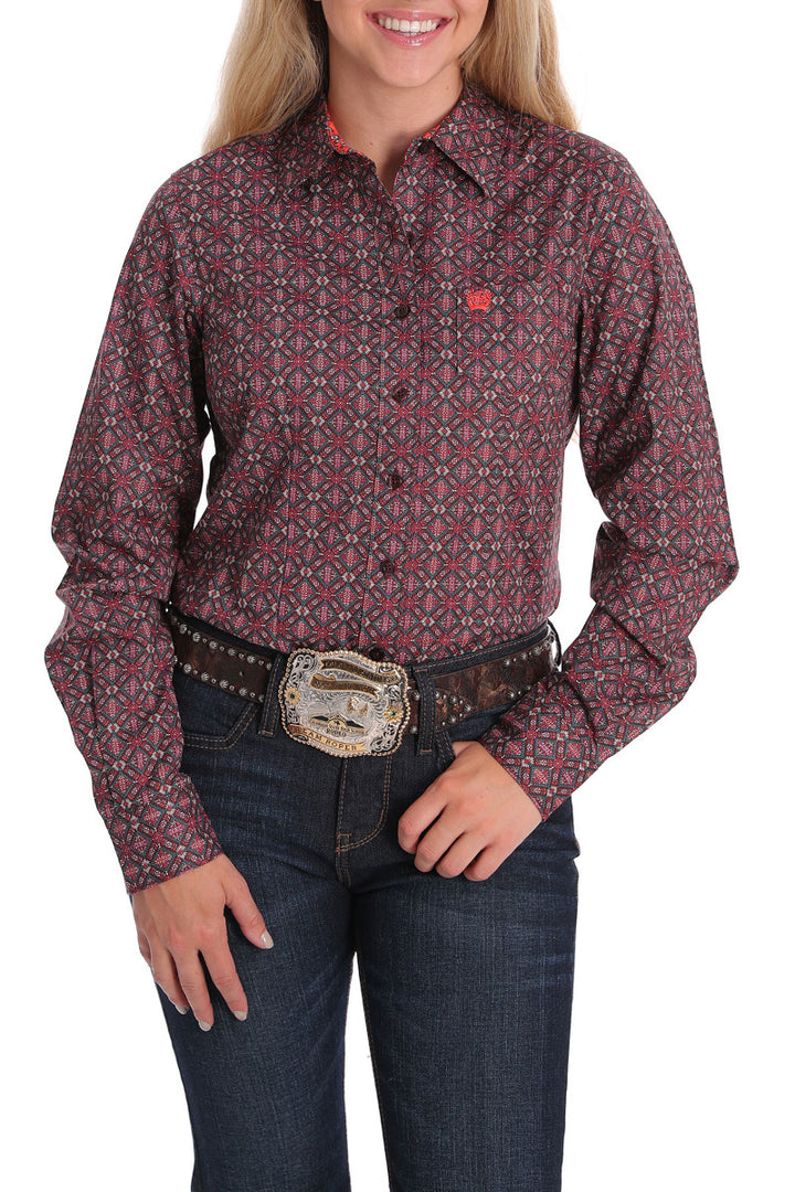 Women Shirts Mavericks Western Wear