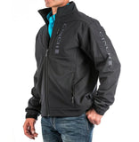 Cinch Men's Softshell Bonded Jacket