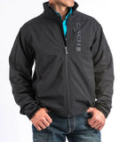 Cinch Men's Softshell Bonded Jacket
