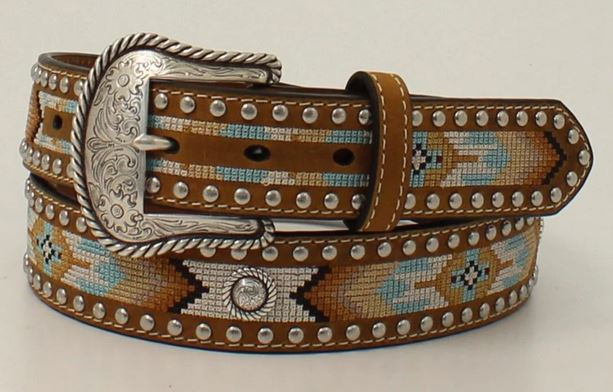 Nocona Ladies Embroidered South Belt