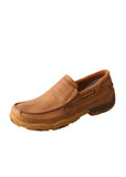 Twisted X Tan Casual Driving Moc