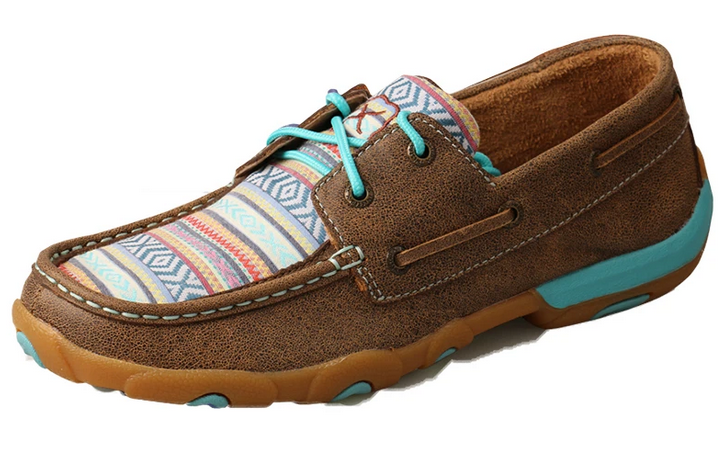 Twisted x shoes driving 2025 mocs