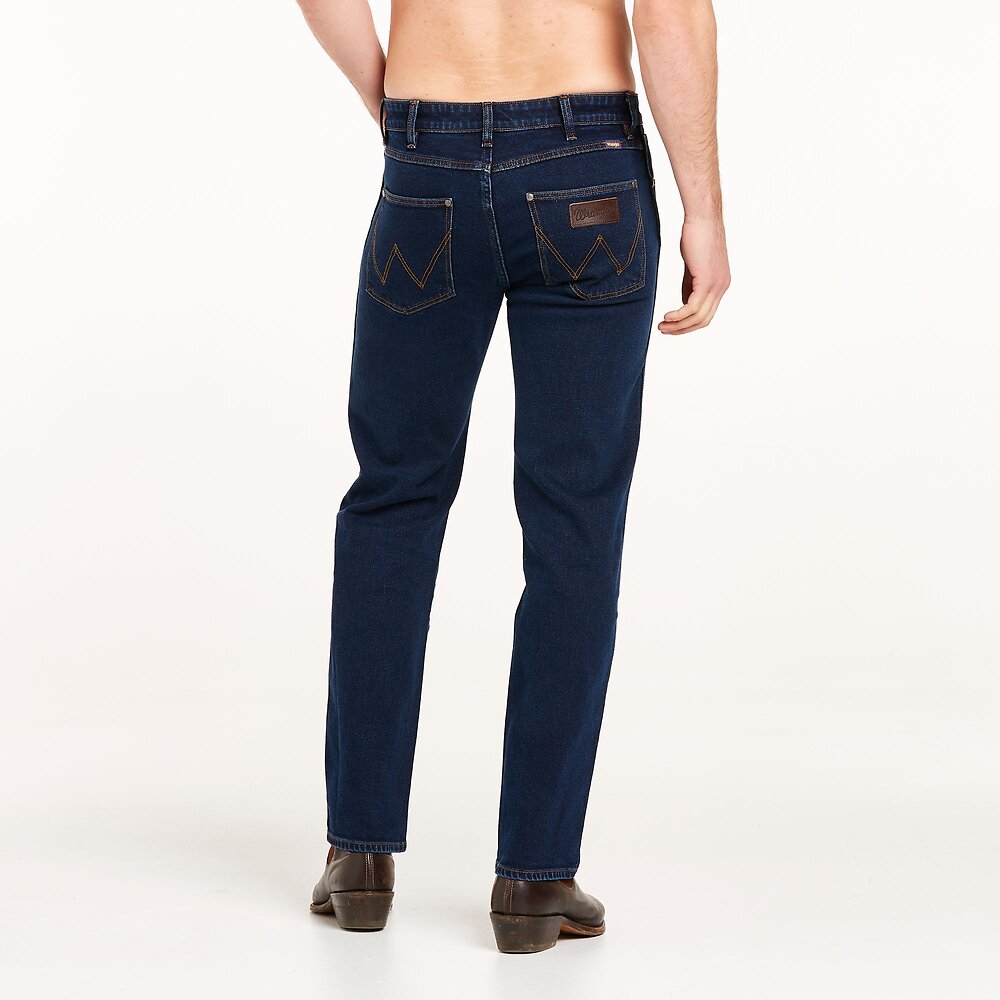 Wrangler Classic Straight Jean